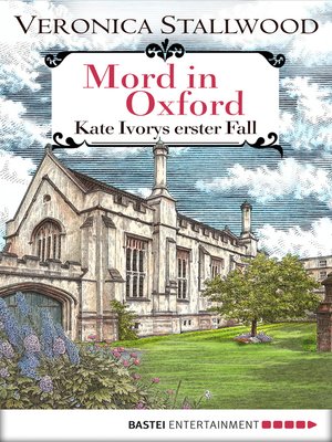 cover image of Mord in Oxford